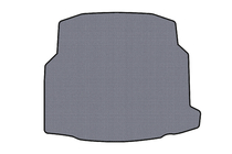Mercedes E-class W213 2016–2023 Rubberen kofferbakmat Carsuit (SD, grijs) foto 1