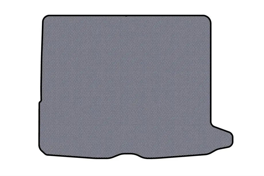 Mercedes GLC X253 2015–2022 Rubberen kofferbakmat Carsuit (Grijs) Image