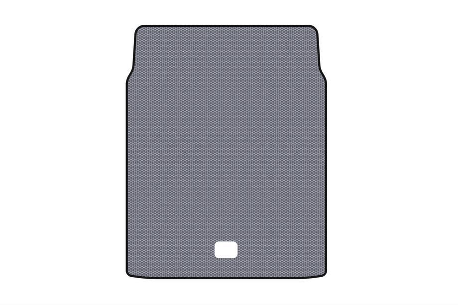 Mercedes S-Class W222 2013–2022 Rubberen kofferbakmat Carsuit (2017-2020, SD, lange wielbasis, grijs) Image