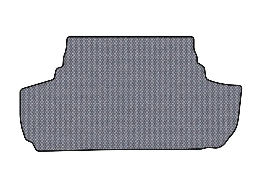 Mercedes W201 (190) 1982–1993 Rubberen kofferbakmat Carsuit (SD, grijs) Image