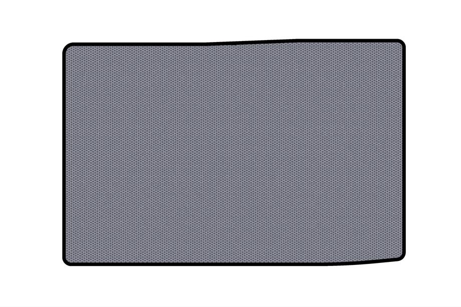 MG 3 2011–2024 Rubberen kofferbakmat Carsuit (Grijs) Foto 1