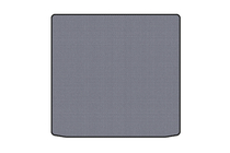 Mitsubishi Grandis 2003–2011 Rubberen kofferbakmat Carsuit (2 rijen, grijs) foto 1
