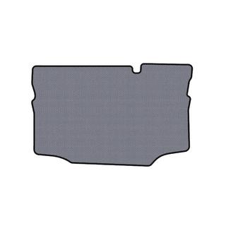 Rubberen kofferbakmat Carsuit (voor Mirage, HB, grijs) foto 1