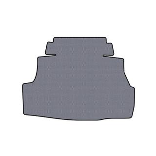 Rubberen kofferbakmat Carsuit (SD, grijs) Nissan Almera N16 2000–2006 foto 1