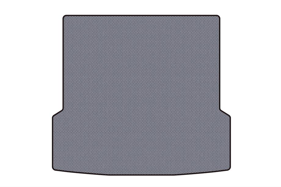 Nissan Armada 2003–2015 Rubberen kofferbakmat Carsuit (2003-2008, grijs) Foto 1