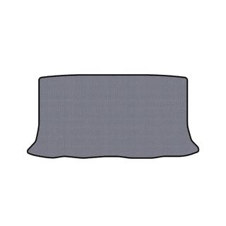 Rubberen kofferbakmat Carsuit (HB, grijs) Nissan Micra K12 2003–2010 foto 1