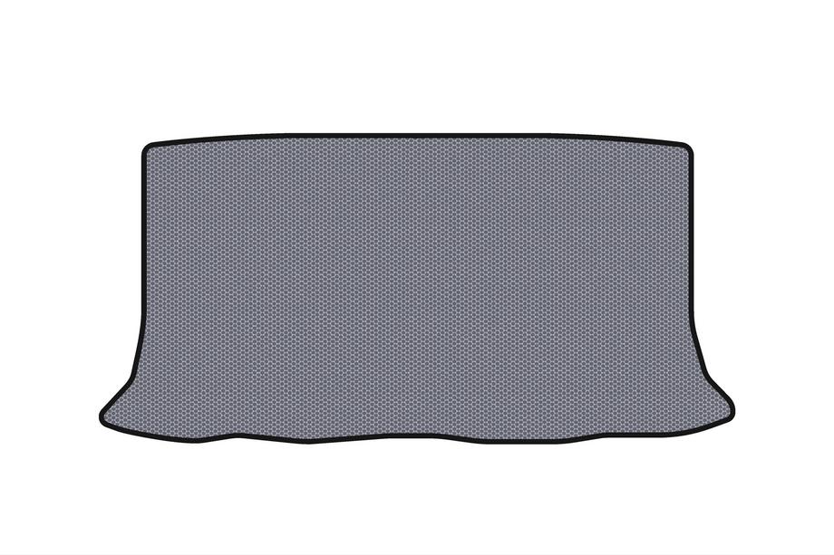 Nissan Micra K12 2003–2010 Rubberen kofferbakmat Carsuit (HB, grijs) Image