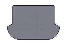 Nissan Murano 2014– Rubberen kofferbakmat Carsuit (2014-2019, grijs) foto 1