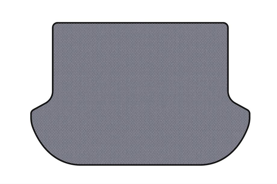 Nissan Murano 2014– Rubberen kofferbakmat Carsuit (2014-2019, grijs) Image