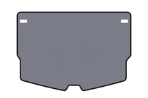 Nissan Note 2012–2020 Rubberen kofferbakmat Carsuit (HB, grijs) foto 1