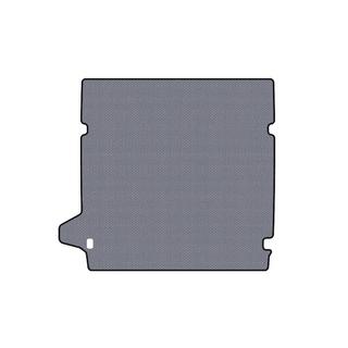 Rubberen kofferbakmat Carsuit (tot 2e zitrij, grijs) Nissan Pathfinder R51 2005–2014 foto 1
