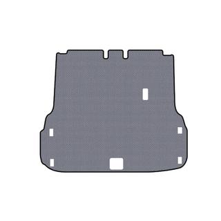 Rubberen kofferbakmat Carsuit (Grijs) Nissan Pathfinder R52 2012–2021 foto 1