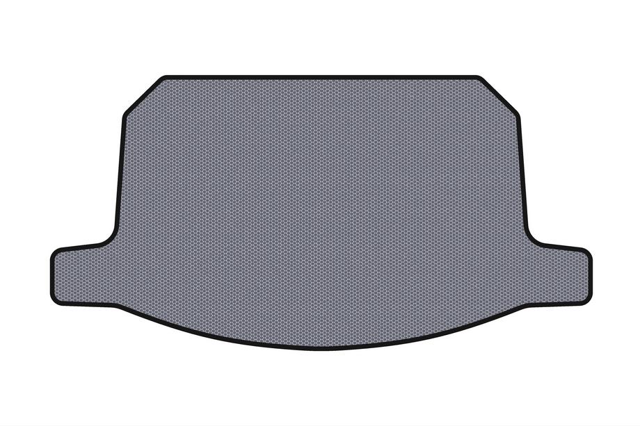 Nissan Qashqai 2021– Rubberen kofferbakmat Carsuit (Hybrid, grijs) Image