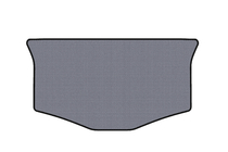 Opel Agila 2007–2015 Rubberen kofferbakmat Carsuit (HB, grijs) foto 1