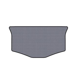 Rubberen kofferbakmat Carsuit (HB, grijs) Opel Agila 2007–2015 foto 1