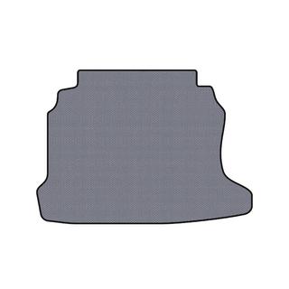 Rubberen kofferbakmat Carsuit (SD, grijs) Opel Astra G Classic 1998–2012 foto 1