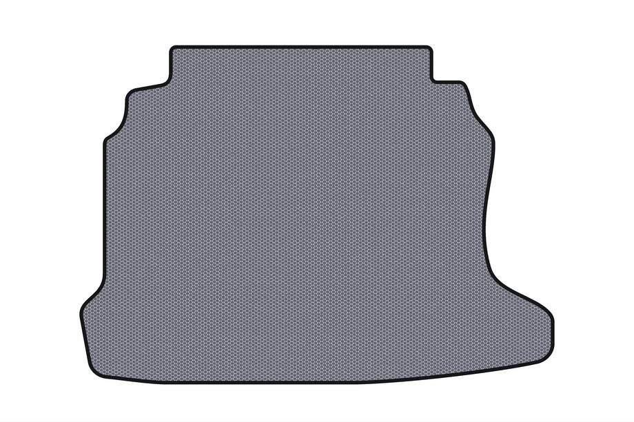 Opel Astra G Classic 1998–2012 Rubberen kofferbakmat Carsuit (SD, grijs) Foto 1