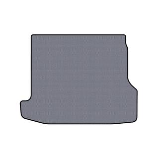 Rubber kofferbakmat Carsuit (5-deurs, grijs) Opel Frontera 1998–2003 foto 1