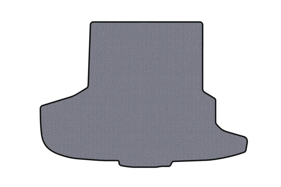 Opel Insignia 2017–2022 Rubberen kofferbakmat Carsuit (Grijs) Image
