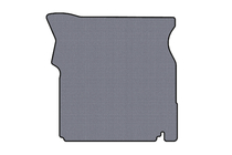 Opel Omega B 1994–2003 Rubberen kofferbakmat Carsuit (SD, grijs) foto 1