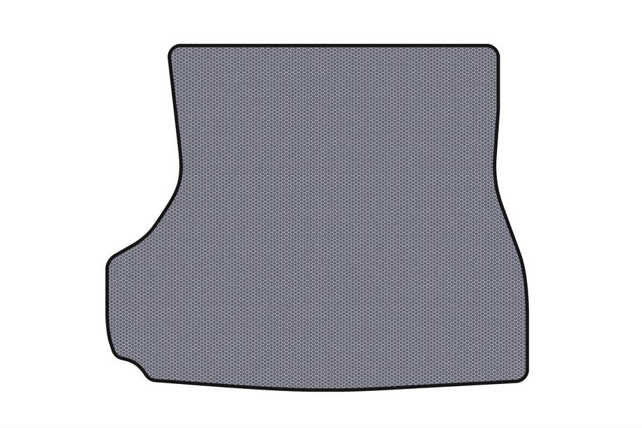 Opel Vectra B 1995–2002 Rubberen kofferbakmat Carsuit (LB, grijs) Image
