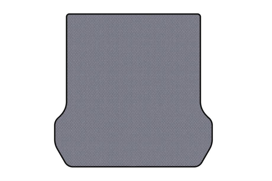 Opel Zafira A 1998–2005 Rubberen kofferbakmat Carsuit (tot 2e zitrij, 2003-2005, 7-zits, grijs) Image