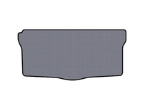 Peugeot 107 2005–2014 Rubberen kofferbakmat Carsuit (HB, grijs) foto 1