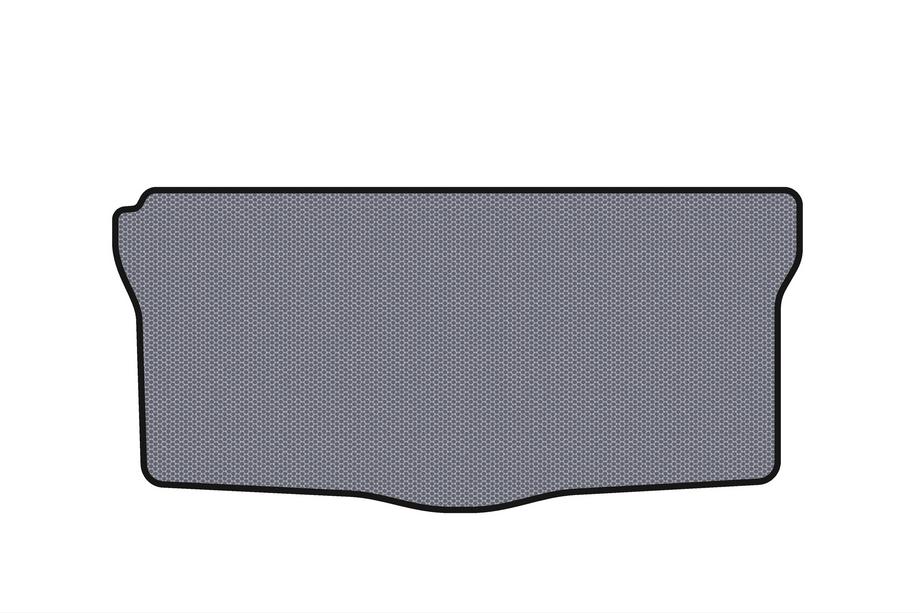 Peugeot 107 2005–2014 Rubberen kofferbakmat Carsuit (HB, grijs) Image