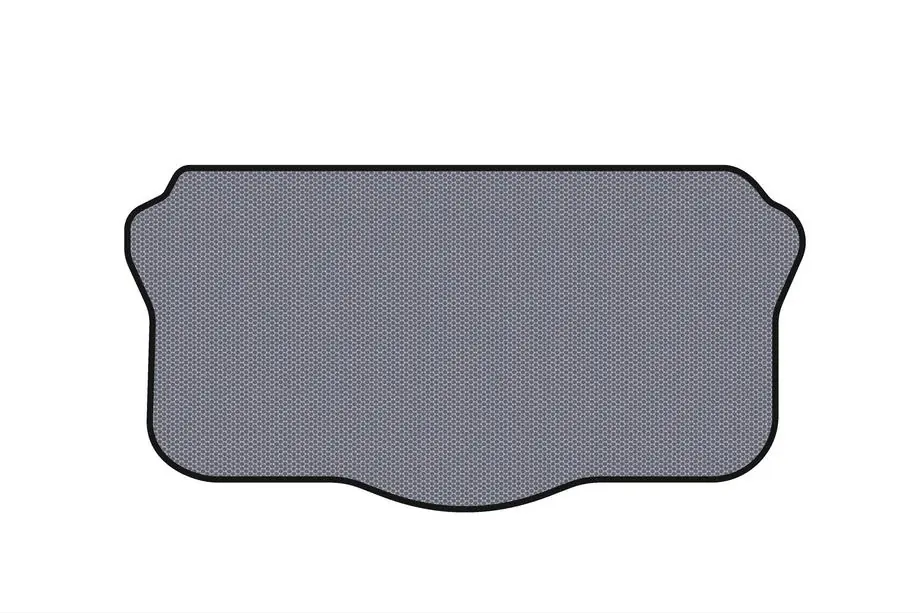 Peugeot 108 2014–2021 Rubberen kofferbakmat Carsuit (HB, grijs) Foto 1