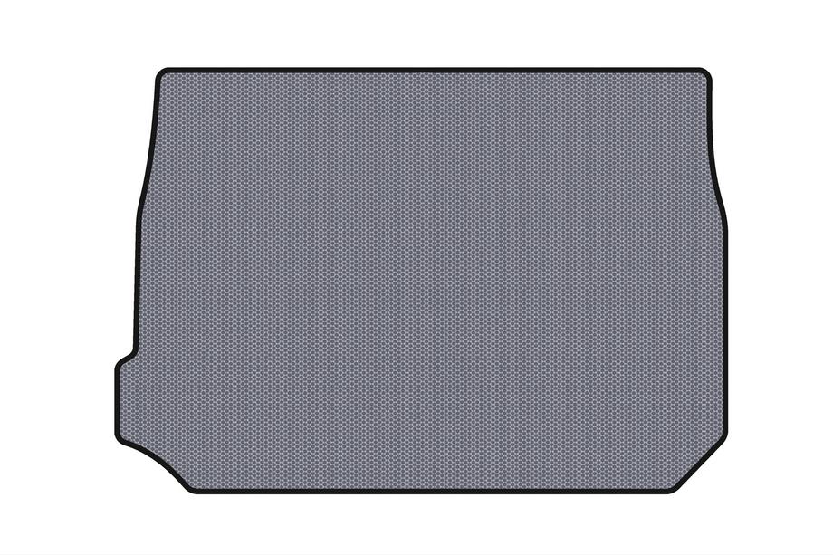 Peugeot 2008 2013–2019 Rubberen kofferbakmat Carsuit (Grijs) Image