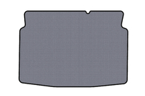 Peugeot 207 2006–2014 Rubberen kofferbakmat Carsuit (HB, 5-deurs, grijs) foto 1