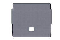 Peugeot 3008 2016–2023 Rubberen kofferbakmat Carsuit (Grijs) foto 1