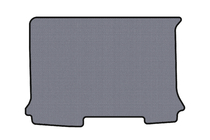 Peugeot Partner 1996–2008 Rubberen kofferbakmat Carsuit (Grijs) foto 1