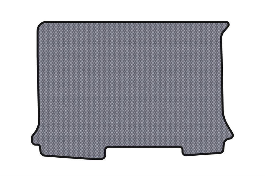Peugeot Partner 1996–2008 Rubberen kofferbakmat Carsuit (Grijs) Image