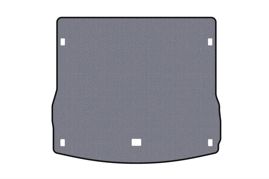 Porsche Macan 2014–2024 Rubberen kofferbakmat Carsuit (2014-2018, grijs) Image