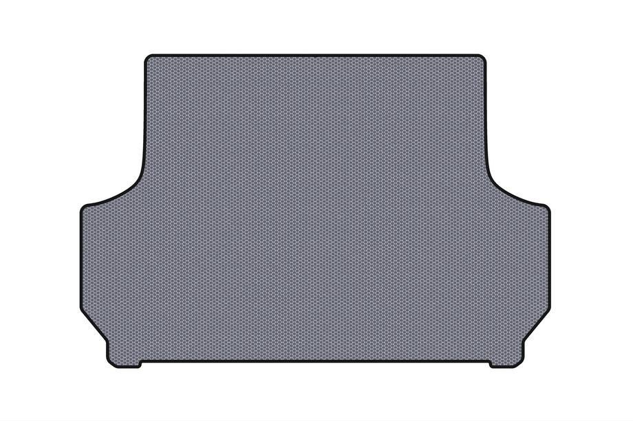 Range Rover II P38A 1997–2002 Rubberen kofferbakmat Carsuit (Grijs) Image