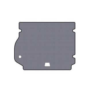 Rubberen kofferbakmat Carsuit (2005-2009, grijs) Range Rover Sport 2005–2013 foto 1