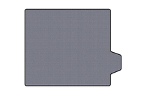 Range Rover Sport 2014–2022 Rubberen kofferbakmat Carsuit (2013-2017, grijs) foto 1