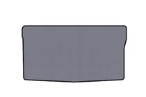 RAVON R2 2016–2020 Rubberen kofferbakmat Carsuit (HB, grijs) foto 1