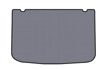 Renault Clio IV 2012–2019 Rubberen kofferbakmat Carsuit (2012-2016, HB, 5-deurs, grijs) foto 1