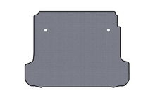 Renault Fluence 2009–2016 Rubberen kofferbakmat Carsuit (SD, grijs) foto 1