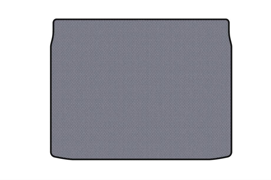 Renault Kadjar 2015–2022 Rubberen kofferbakmat Carsuit (2015-2018, grijs) Image