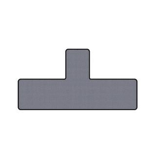 Rubberen kofferbakmat Carsuit (5-deurs/7-zits, grijs) Renault Kangoo 2008–2020 foto 1