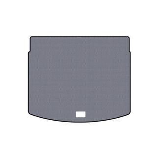Rubberen kofferbakmat Carsuit (2016-2020, SW, grijs) Renault Megane IV 2016–2025 foto 1