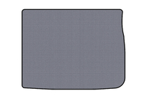 Renault Scenic/Grand 2003–2009 Rubberen kofferbakmat Carsuit (Grijs) foto 1