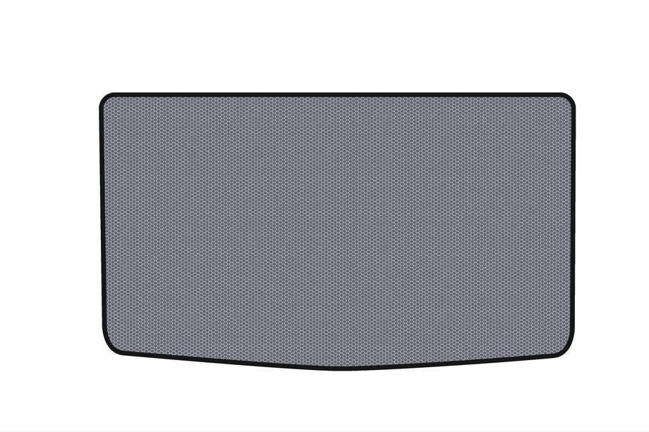 Renault Zoe 2012–2019 Rubberen kofferbakmat Carsuit (HB, grijs) Image