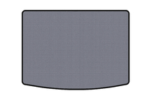 Seat Altea 2004–2015 Rubberen kofferbakmat Carsuit (Grijs) foto 1