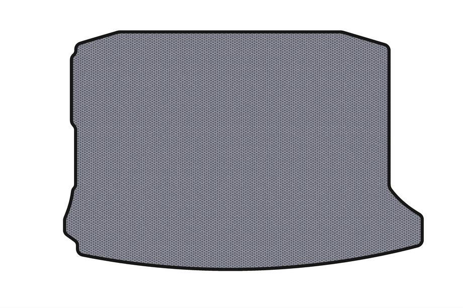 Seat Ateca 2016– Rubberen kofferbakmat Carsuit (Grijs) Image