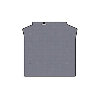 Rubberen kofferbakmat Carsuit (SD, grijs) Seat Cordoba 2000–2009 foto 1