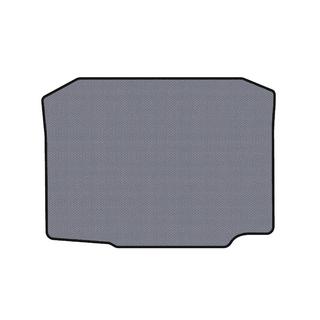 Rubberen kofferbakmat Carsuit (2010-2012, HB, 5-deurs, grijs) Seat Ibiza 2010–2017 foto 1